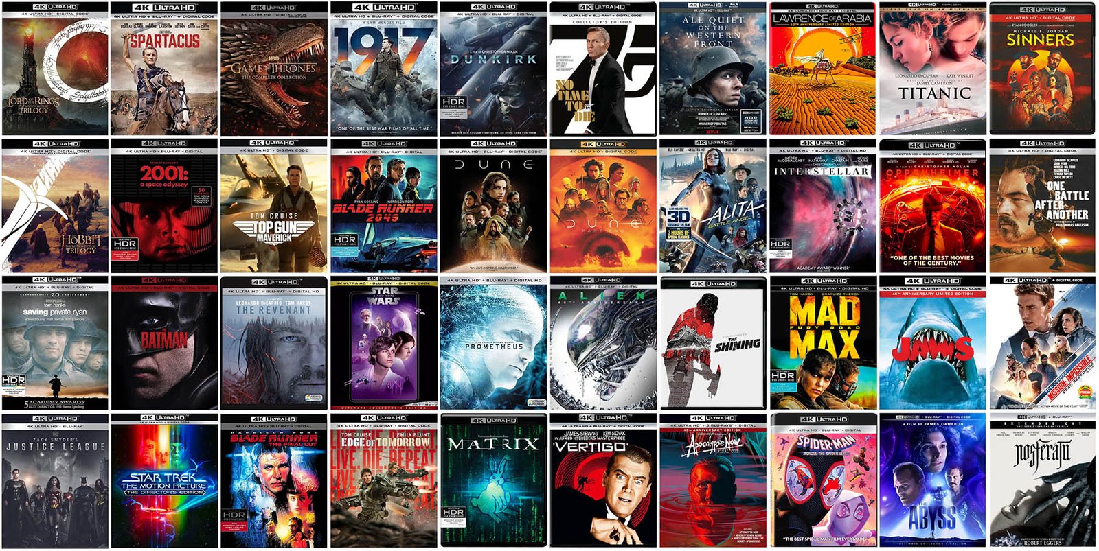 Filme und Serien